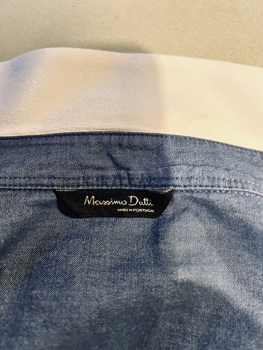 Koszula Massimo Dutti 40