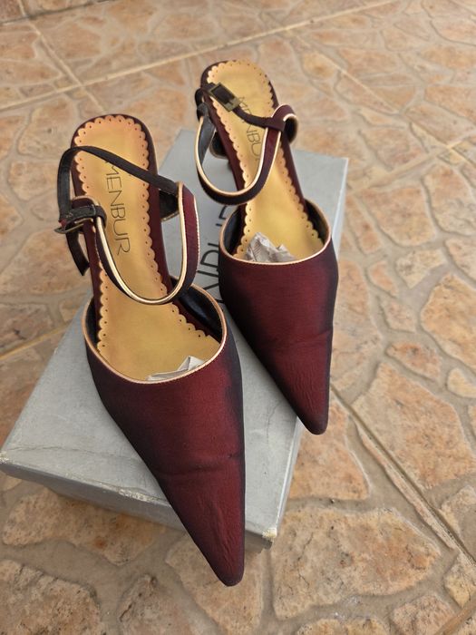 Sapatos de cerimónia