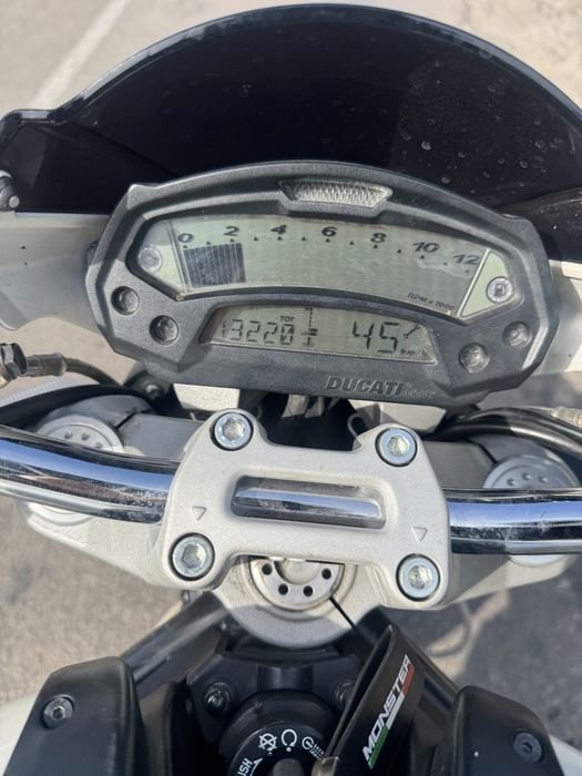 Ducati Monster 696 2014