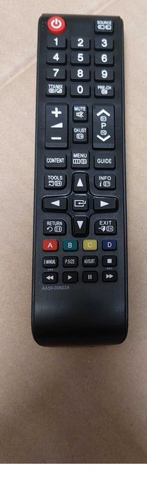 Pilot do TV Samsung #3