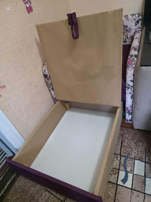 Диван кубик  ліжко