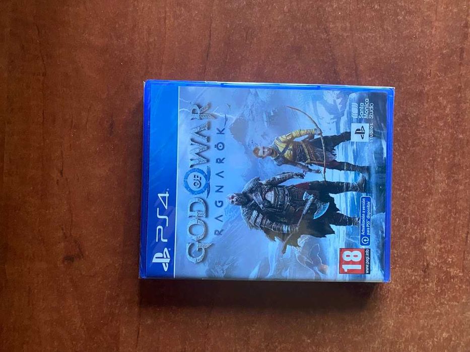 God of War Ragnarok PS4/PS5