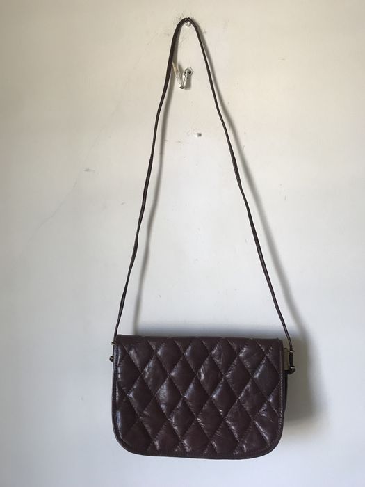 2 Malas em Pele Genuína L.R. E Haity