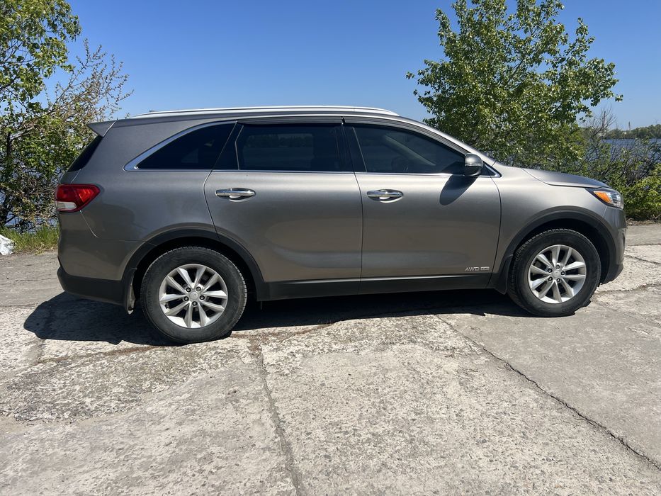 Продам Kia Sorento 2015