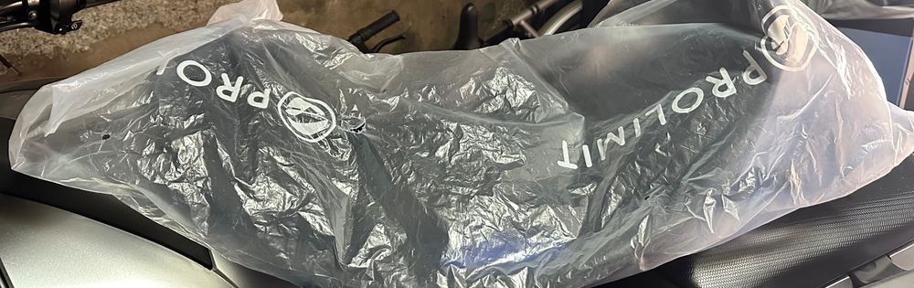 Seat Arnês Prolimit Pro XL