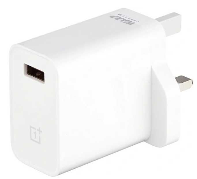 Oryginalna szybka ładowarka Oneplus 30 W Warp