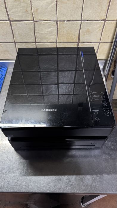 Samsung scx 4500 принтер+сканер