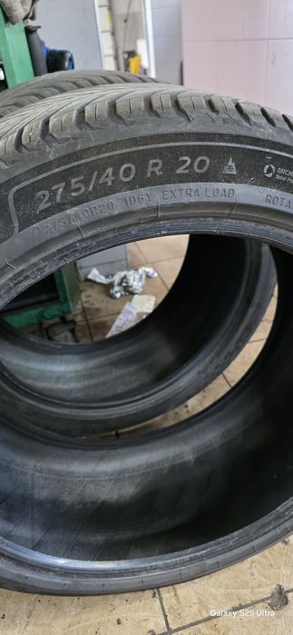 michelin crossclimate 3 sport 275/40 r20 102 y