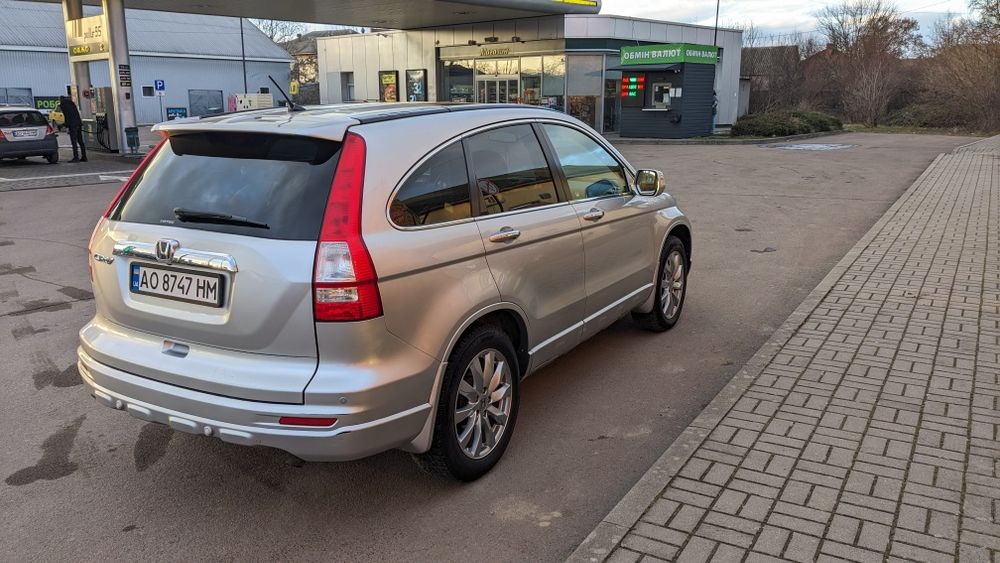 Продам Honda c-rv 3