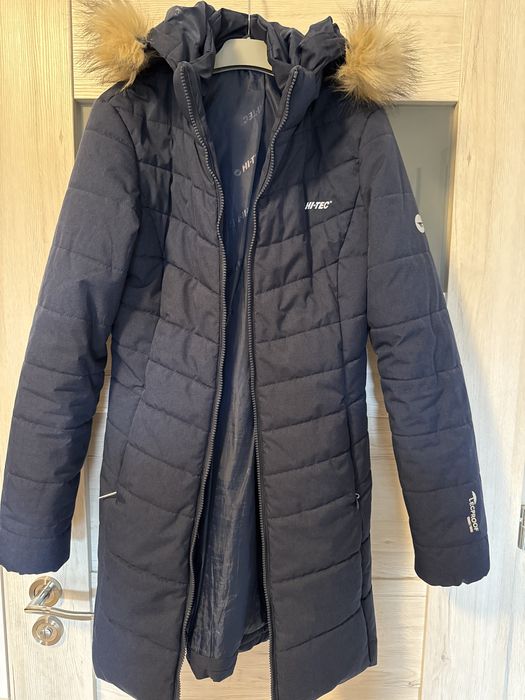 Parka Hi Tech M damska z kapturem
