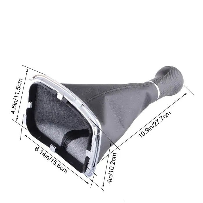 Ручка КПП для Volkswagen VW 04-09 Golf4 IV MK4 GTI R32 Bora Jetta