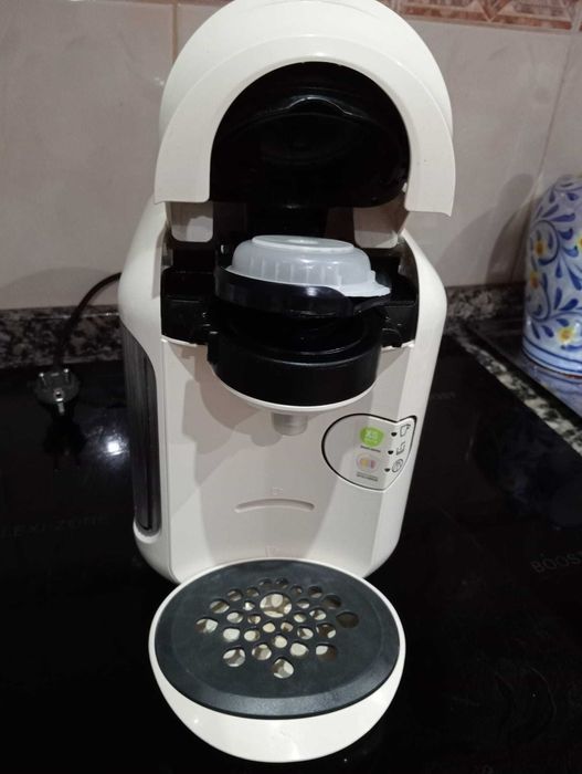 Máquina café Tassimo