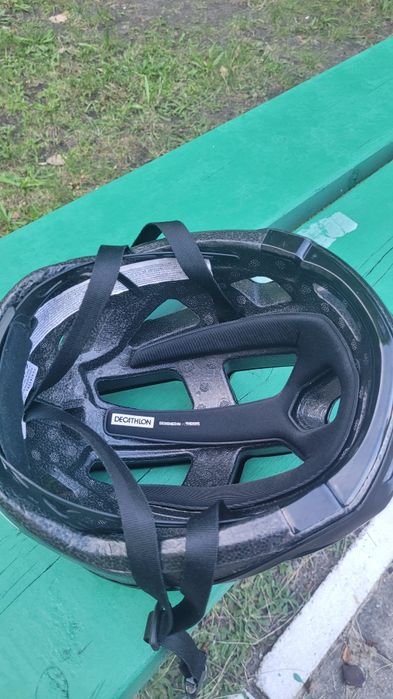 Kask rowerowy Van Rysel