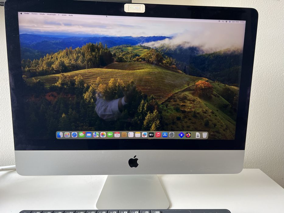 iMac retina 4K , 21,5 polegadas, 2019