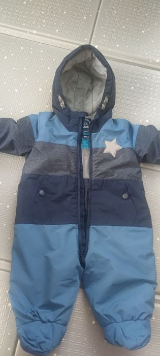 Kombinezon dziecięcy 68