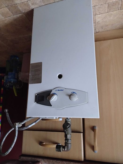 Piecyk gazowy Neckar, Warszawa