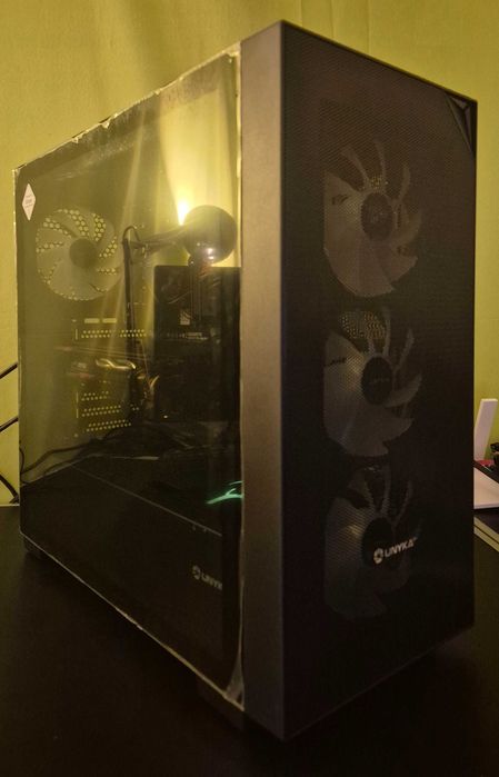 PC Gamer i7 6700 4.0Ghz |16Gb DDR4|GTX 1070 8GB |NVME+HDD |W11| TPM2.0