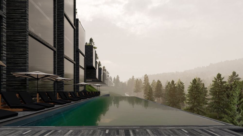 Продаж апартаментів в серці Буковелю