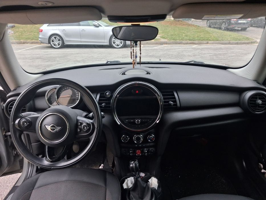 MINI One D 1500 diesel - 2014
