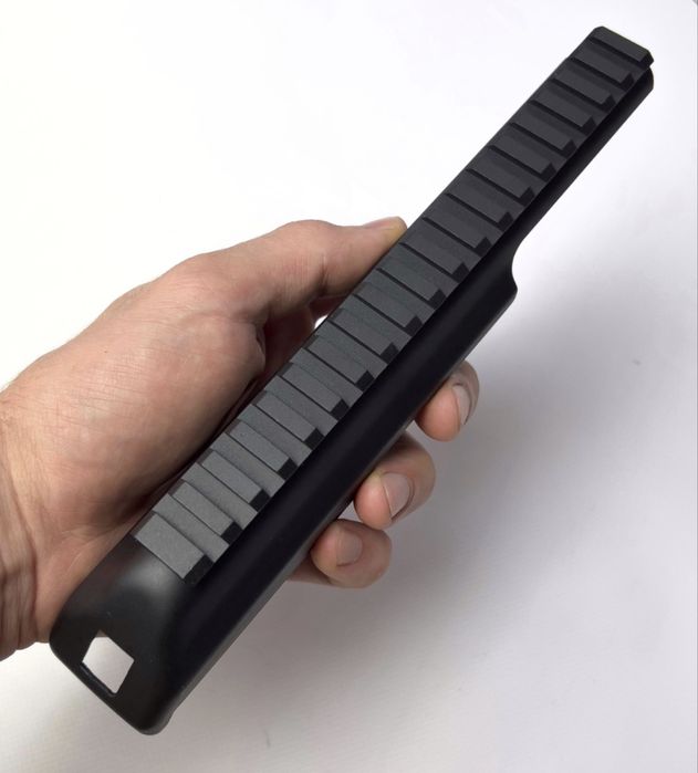 Кришка Пікатінні ствольної коробки АК 74 АКМ АК 47