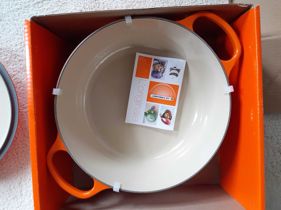Icónica Le Creuset