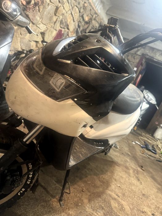 Срочно продам Cpi popcorn 72cc