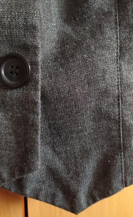 Жіноча сіра жилетка жилет Waterhouse женская серая костюмная жилетка