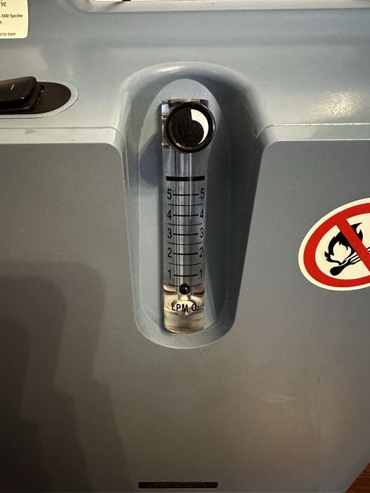 Koncentrator tlenu Philips Respironics EverFlo