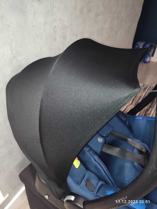 Fotelik Avionaut Pixel