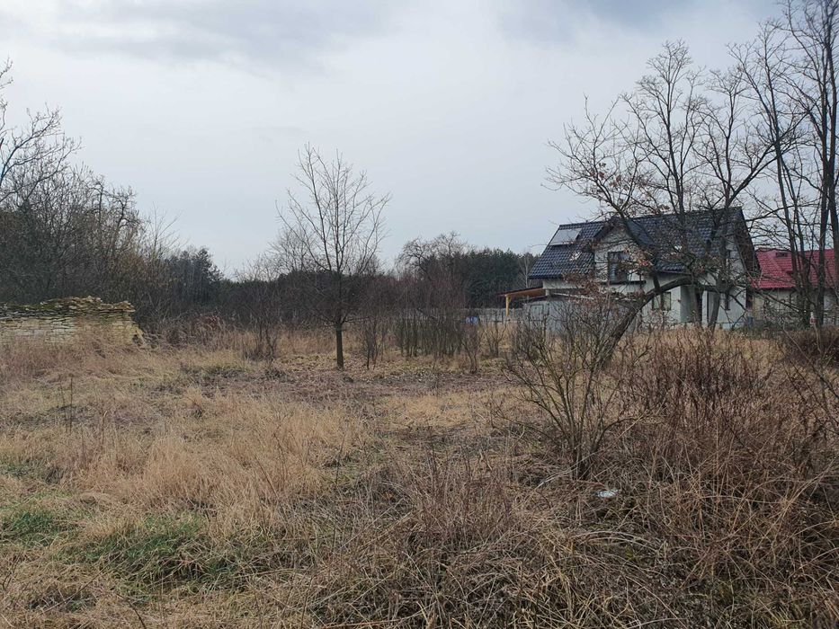 Działki budowlane, Chlewice ul. Partyzantów