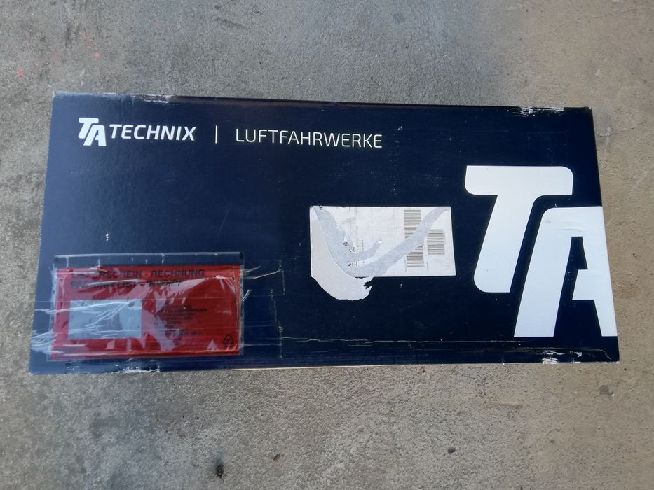 TA TECHNIX Air cups bmw E46/ E36