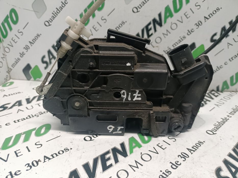 Fechadura / fecho porta trás direito SEAT Ibiza IV (6J5, 6P1)