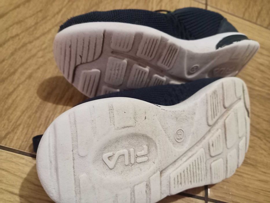 Buty chłopięce fila