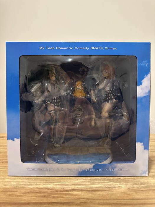 Coleção de figuras de anime (Parte 2)