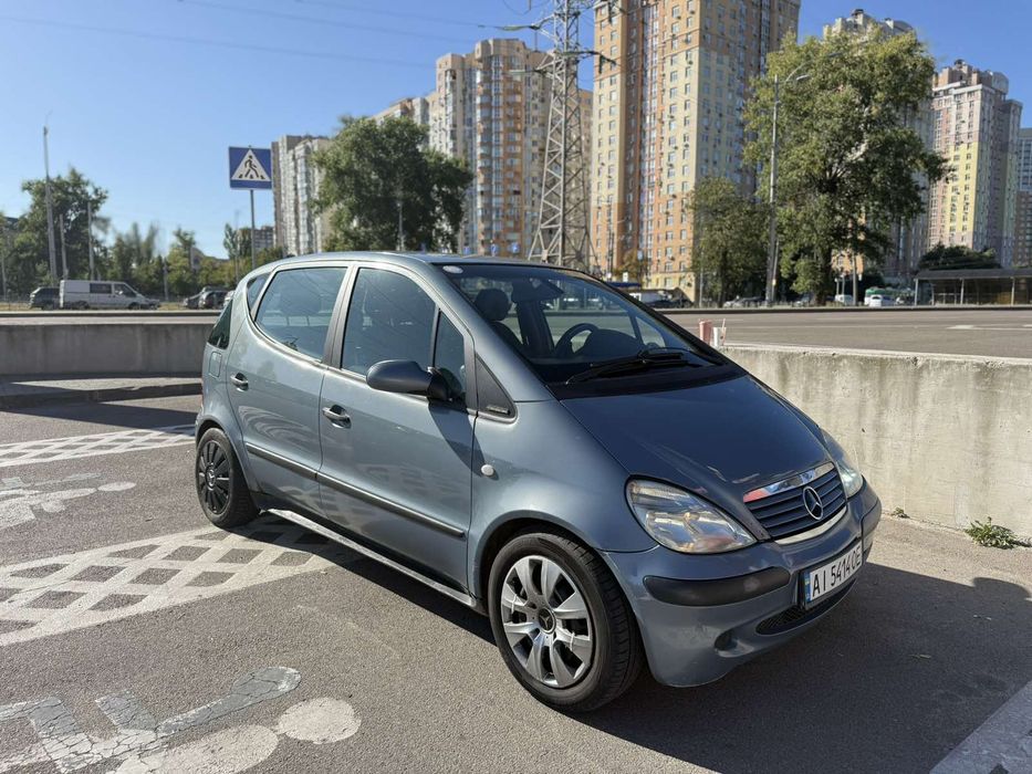 СУПЕР Mercedes A Class