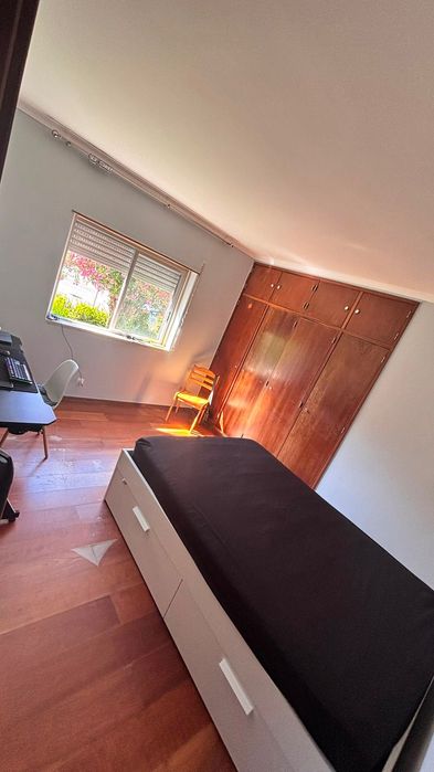 Quarto na parede