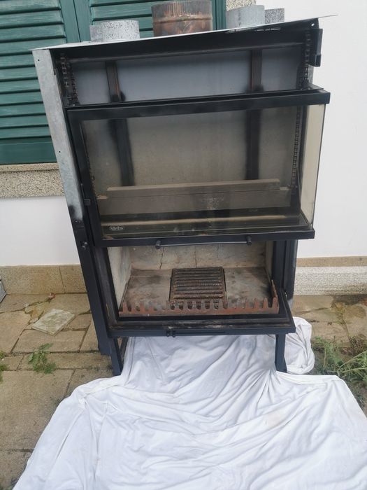 Recoperdador de calor