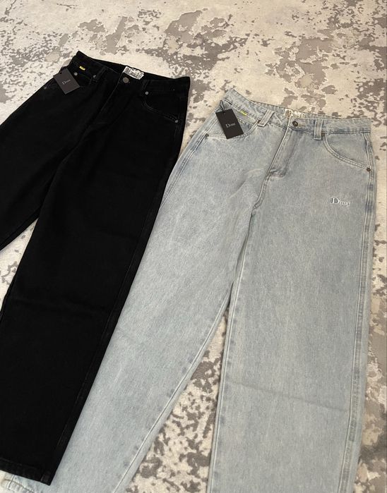 Джинси Dime широкі / Dime baggy jeans