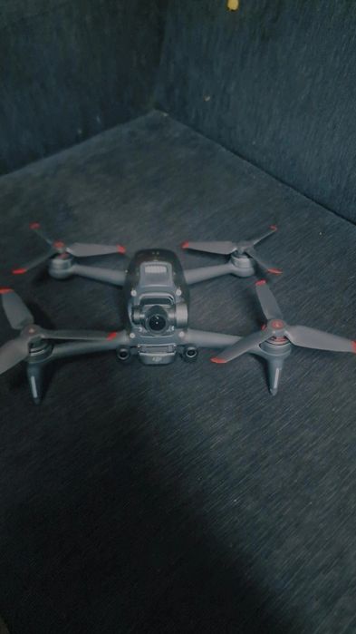 Drone dji fpv kitt