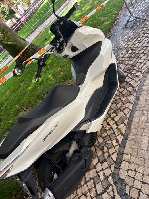 Pcx como nova 10mil km