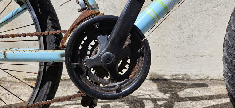 Bicicleta de criança