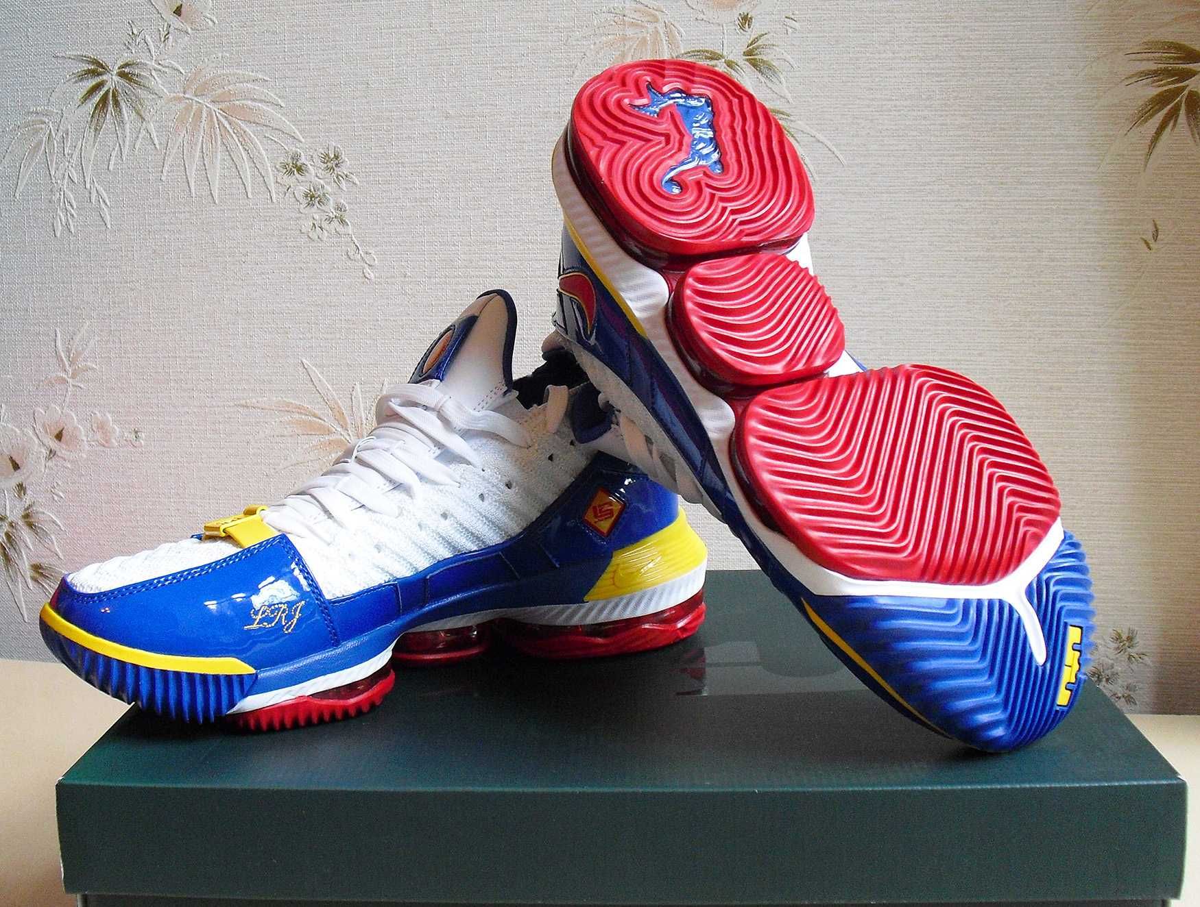 Lebron xvi deals superbron