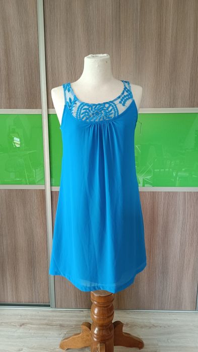 Sukienka idealna na lato