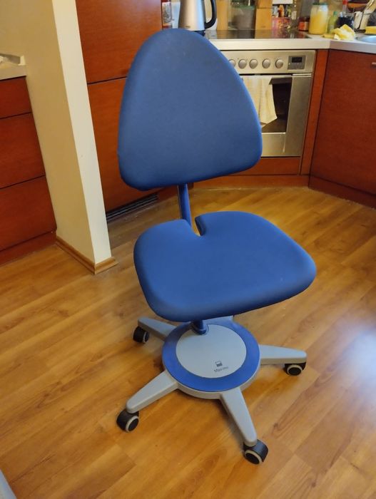 Moll Maximo fotel obrotowy dla dziecka