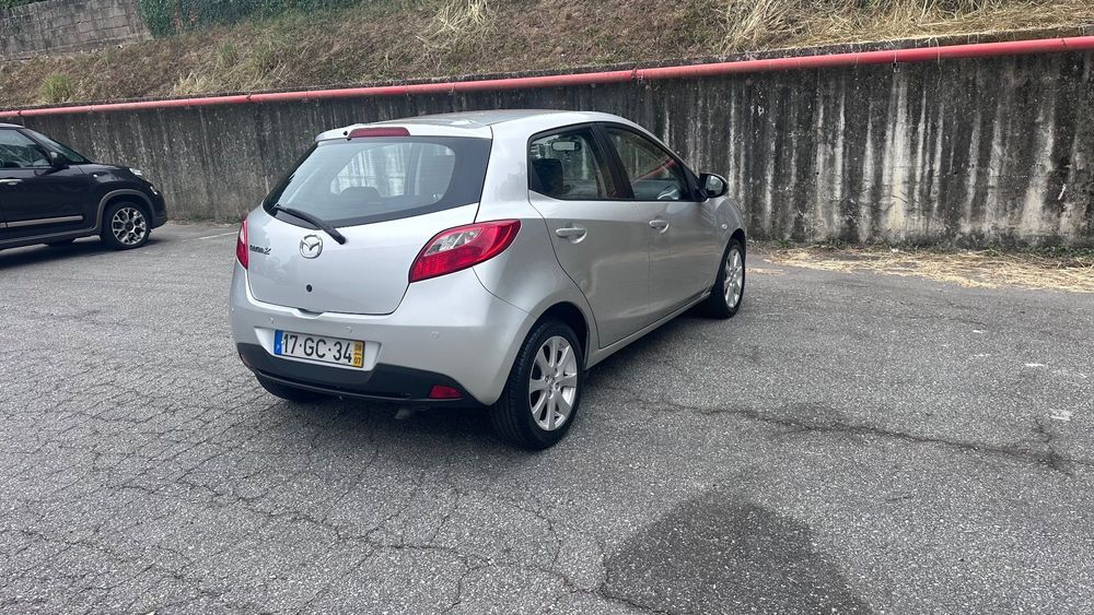 Mazda 2.0 1.4 MZ-CD Comfort