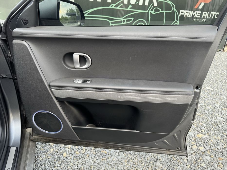Hyundai Ioniq 5 T5R Бампер