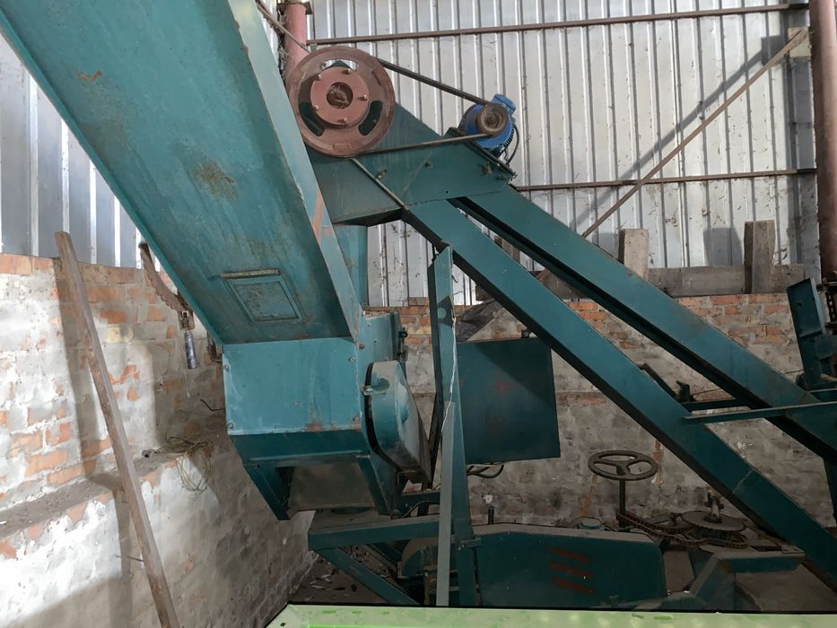 Продам Зернометач ЗМ-60 самопересувний. Зерномет