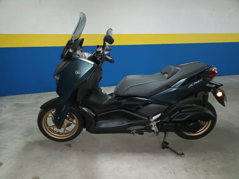 Yamanha Xmax TECH Max  125cc