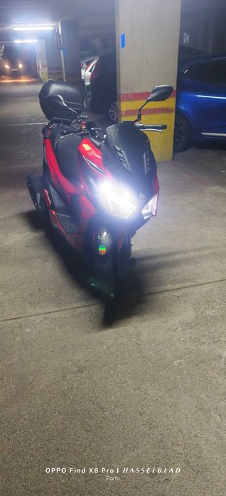 Mota jet x 125 2022