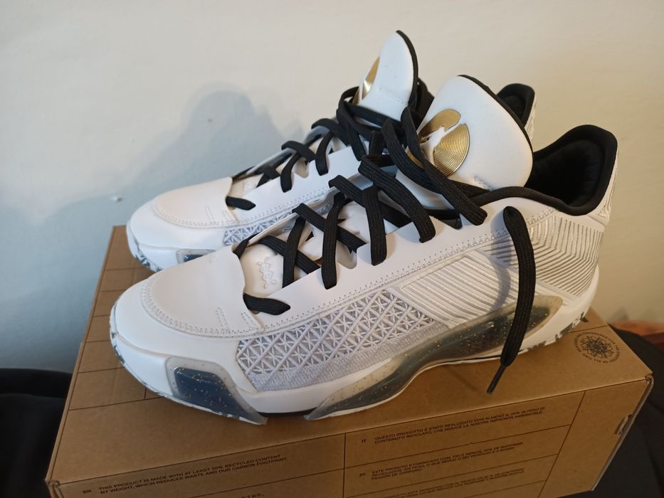 Air Jordan 38 Low, r.44.5